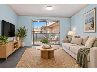 View profile: Top-Floor Apartment with Renovation Potential