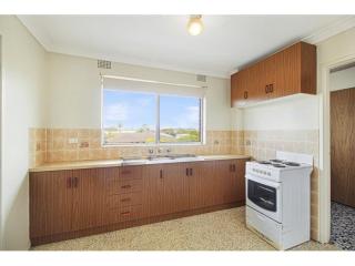 View profile: Private & Light-Filled One Bedroom Unit with North-Facing Balcony